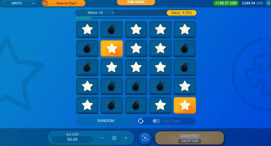 Mines vs Similar Casino Games