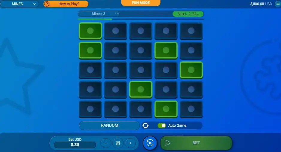 Mines Game Mechanics, Risk & Payout Logic