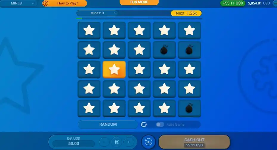 Bonuses for Playing Mines at Online Casinos